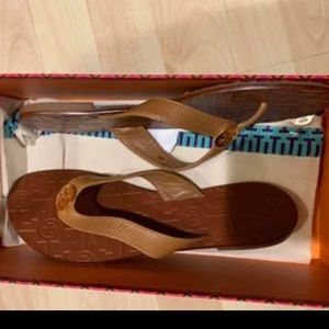 Tory Burch Thora Sandal size 8